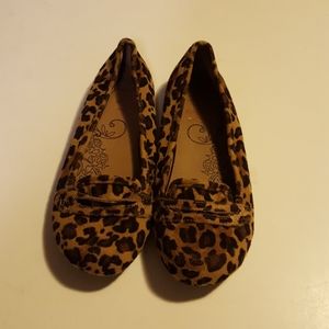 Jellypop Tybee Leopard  Loafer